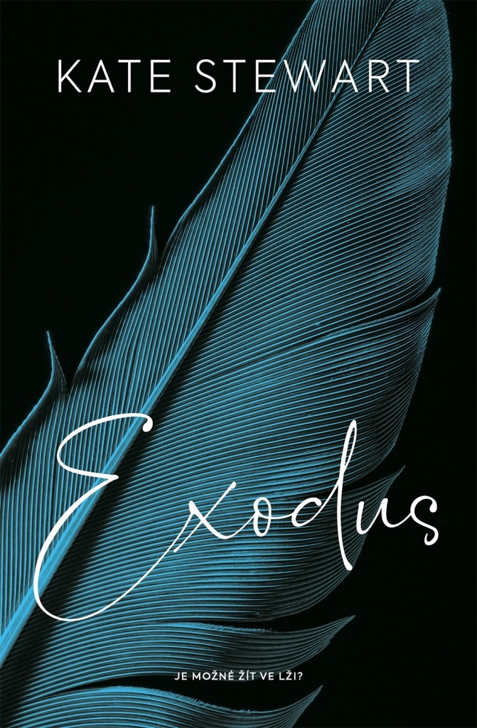 Levně Exodus (Kate Stewart)