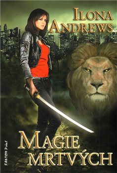 Levně Magie mrtvých (Andrews, Ilona)
